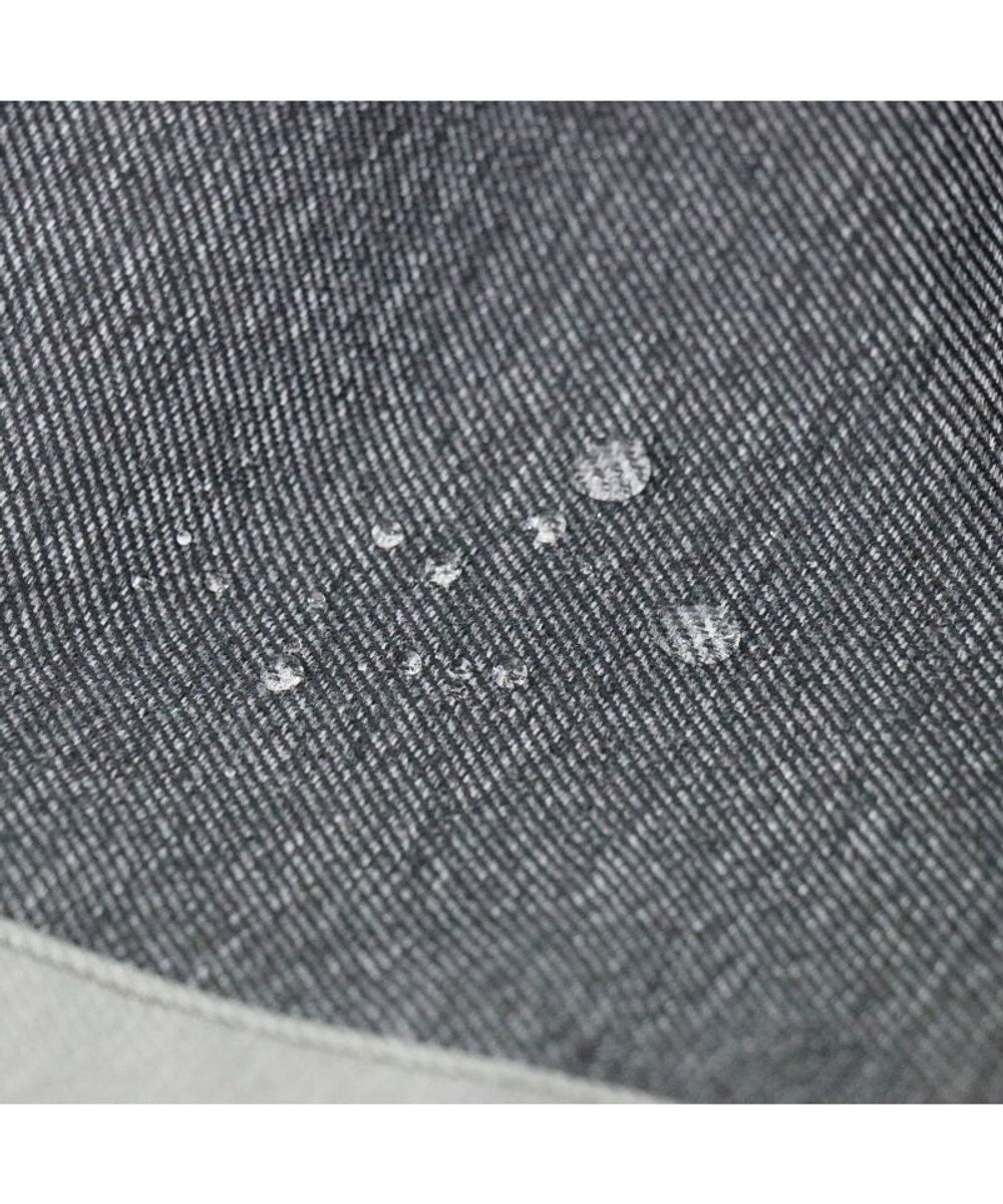 Regalo Felice 【水に濡れても色落ちしないデニム調生地】ミニボストン / REGALO 