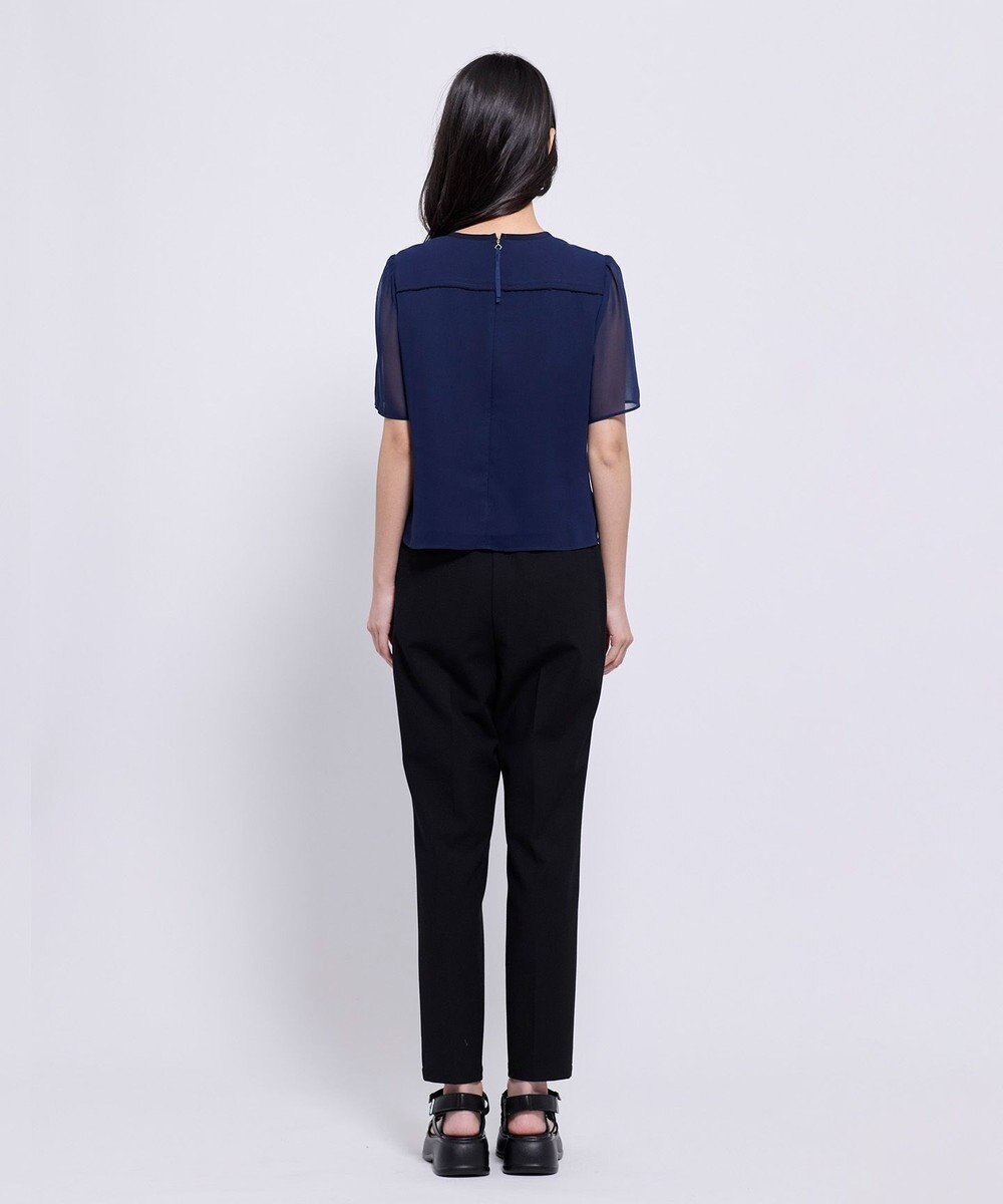 TOCCA PICO FLUTTER カットソー 