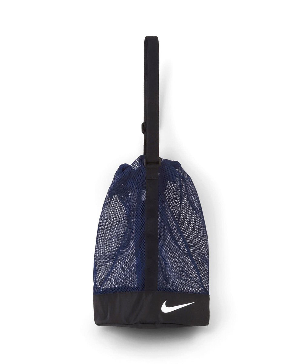 San-ai Resort（三愛水着楽園） 【NIKE】 ナイキ メッシュショルダープールバッグ 