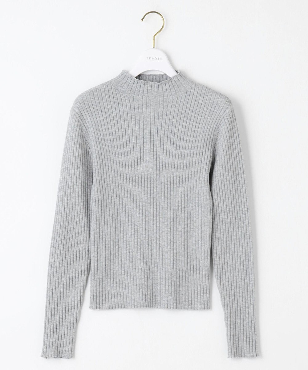 ANY SIS S 【洗える】ニットベストツイン セット 