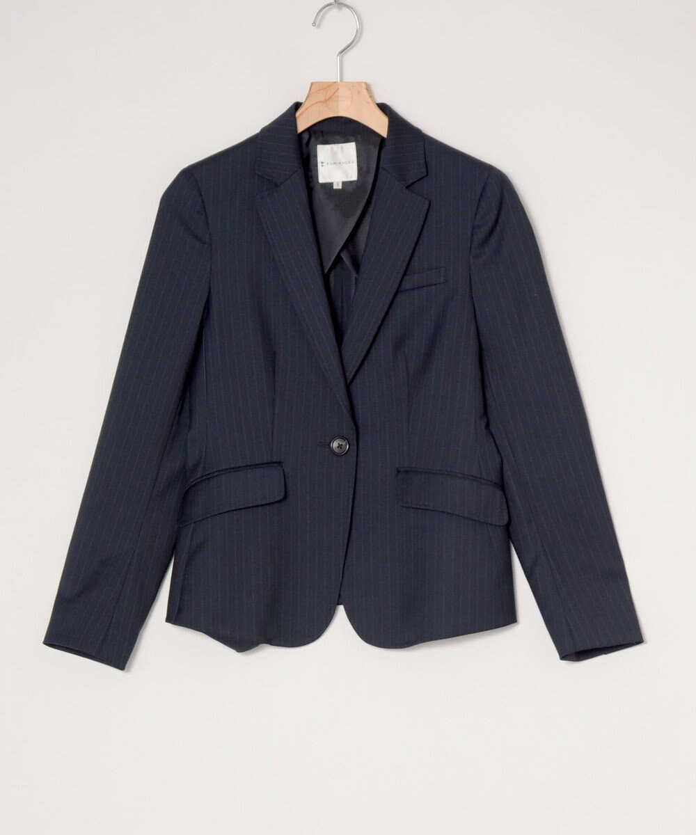 ONWARD Reuse Park セット商品/サイズ1【組曲】ジャケット春夏×スカート春夏 