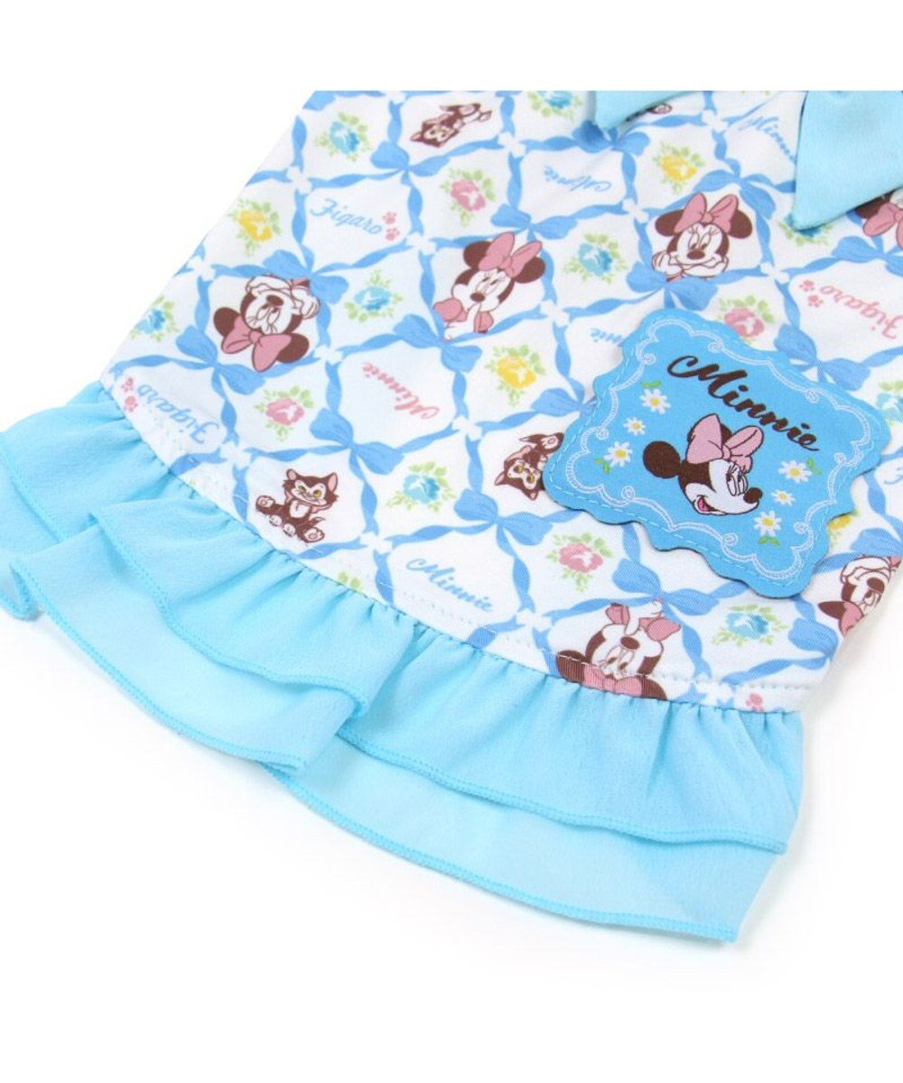 PET PARADISE ディズニー ミニー リボン クール 天竺 タンクトップ 小型犬 