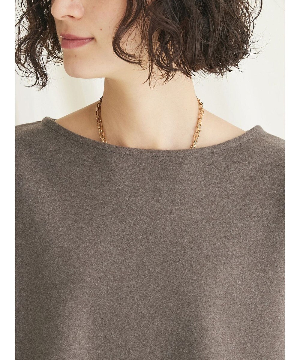 CRAFT STANDARD BOUTIQUE 圧縮ニットソープルオーバー 