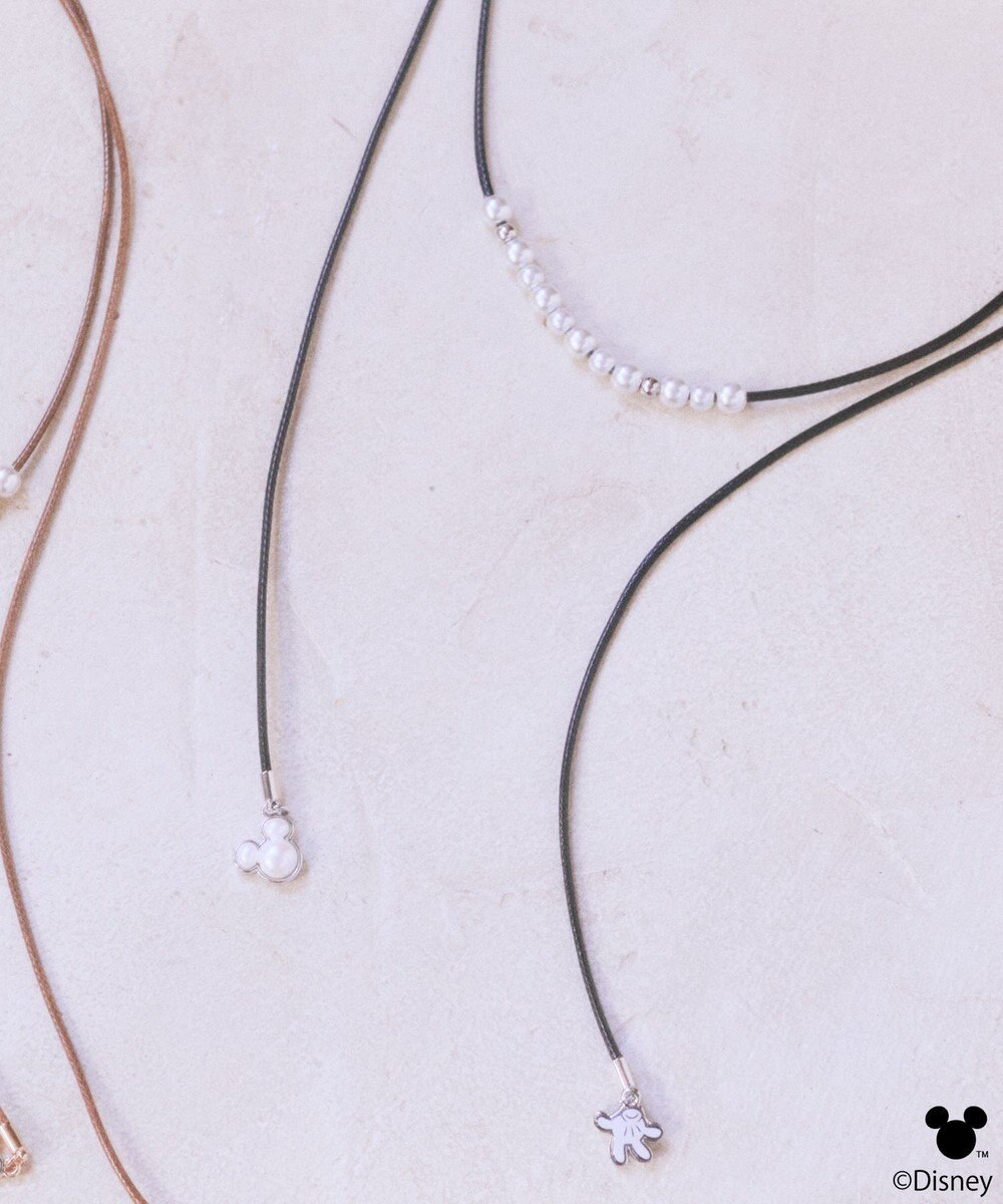 earth music&ecology 【予約】Disney/ミッキーモチーフチョーカー 