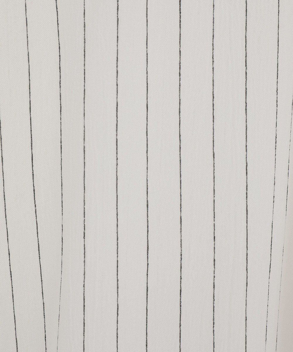 Green Parks Ｉ　ターンバック長袖レーヨンチュニック 