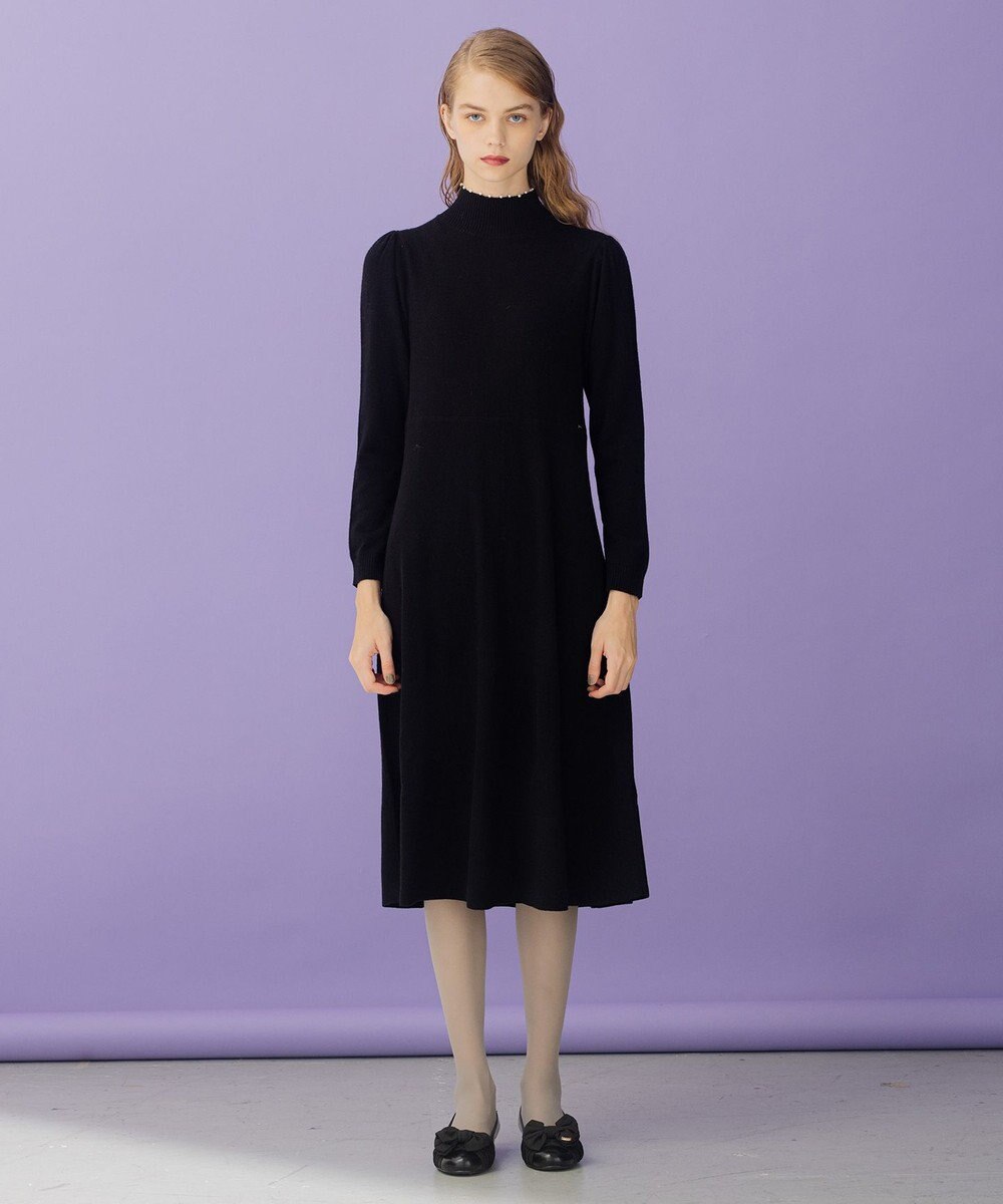TOCCA 【洗える！】AMULET ニットドレス 