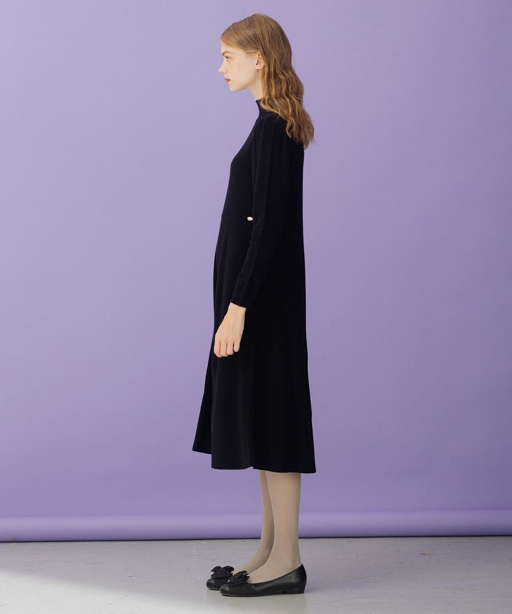 TOCCA 【洗える！】AMULET ニットドレス 