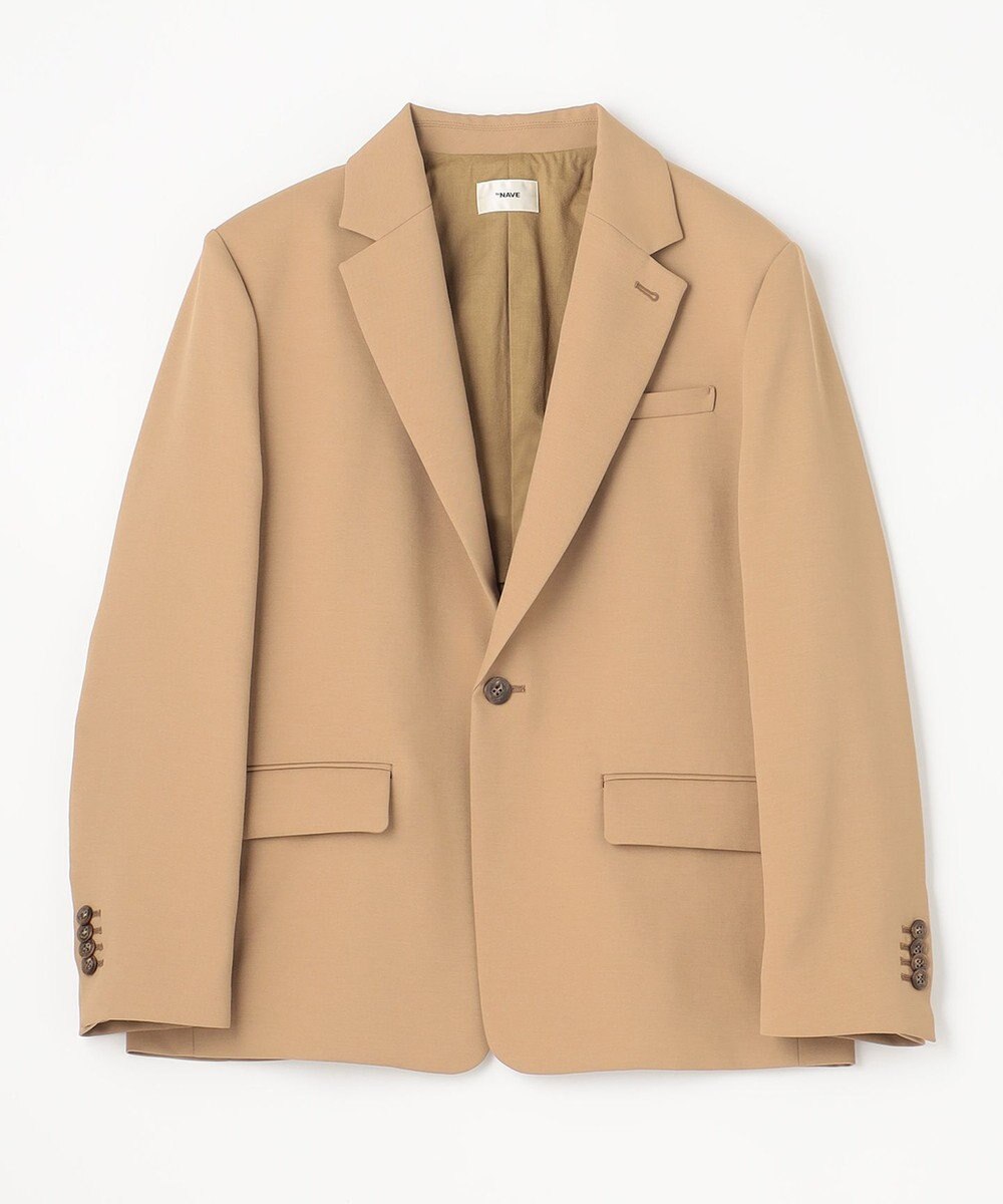 NAVE 【ReNAVE 吸水速乾】ホロウツイル ジャケット 