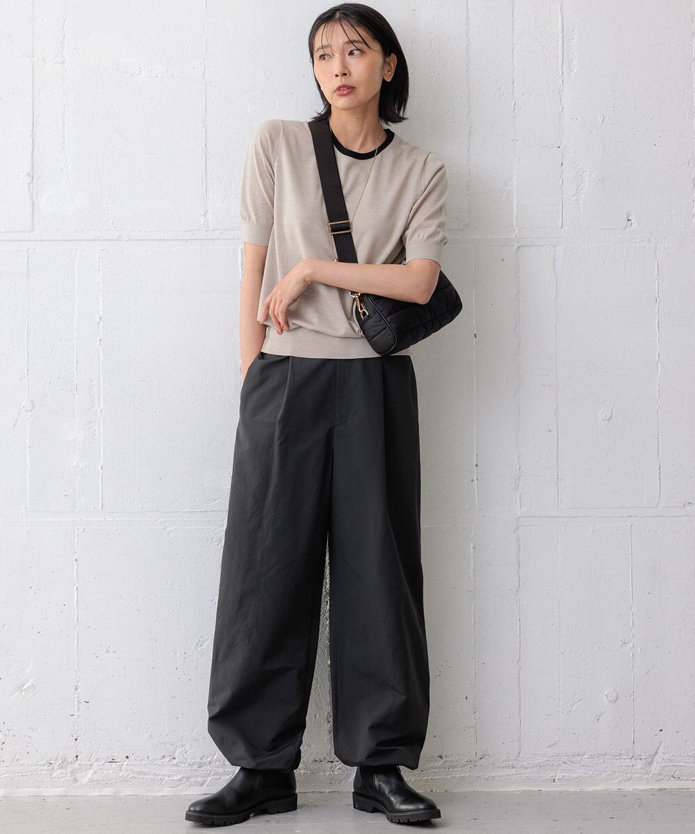 23区 【VIOLAｄ’ORO】キルティング ショルダー バッグ 