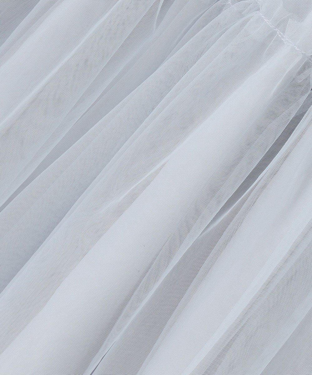 組曲 KIDS 【S-Lサイズ】チュール スカート 