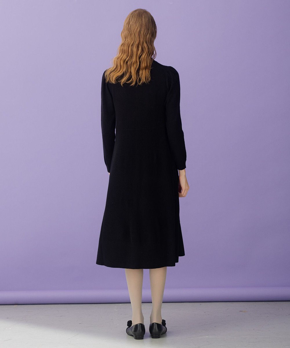 TOCCA 【洗える！】AMULET ニットドレス 