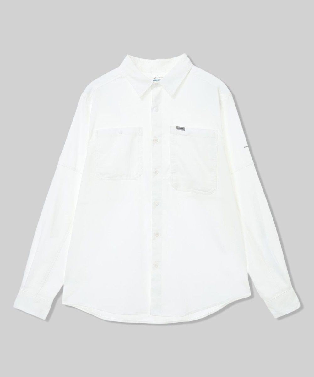 Columbia Columbia/ シルバーリッジユーティリティIIロングスリーブシャツ /コロンビア 