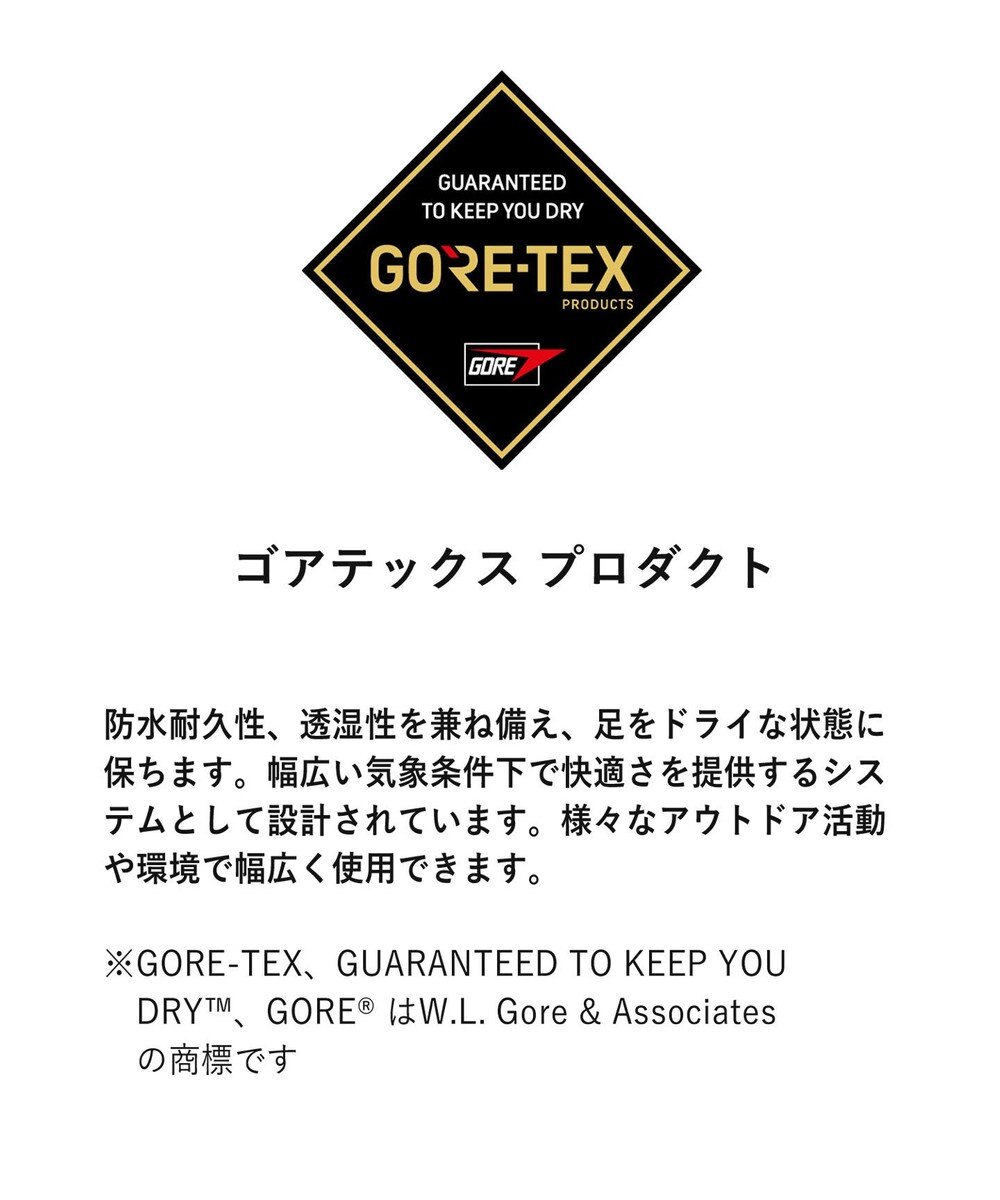 リーガルレディース】F90N レースアップシューズ（GORE-TEX フット