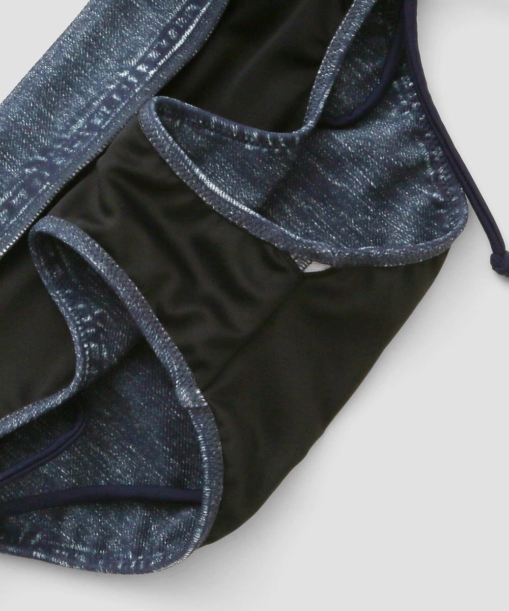 San-ai Resort（三愛水着楽園） ハイネックノンワイヤービキニ　9M　【San-ai Resort（サンアイリゾート）】 