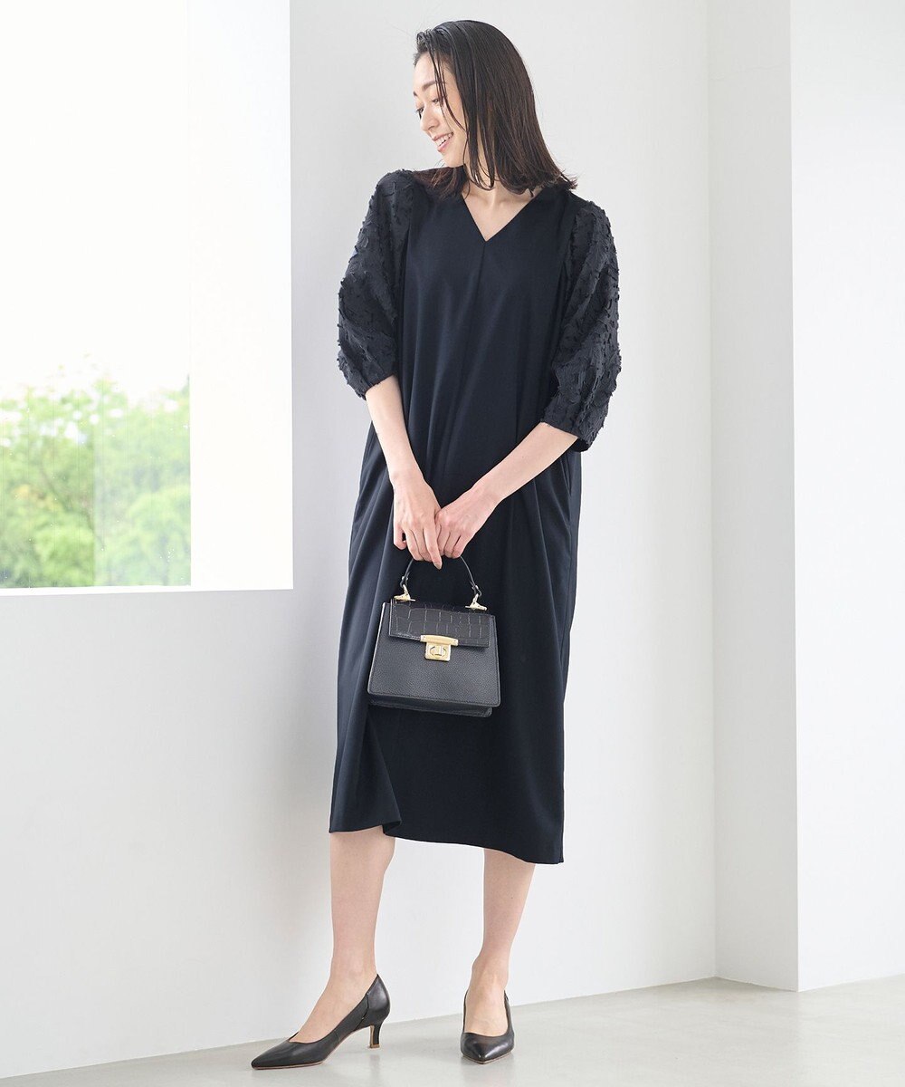 自由区 YONEZAWAレーシージャガード  ワンピース 