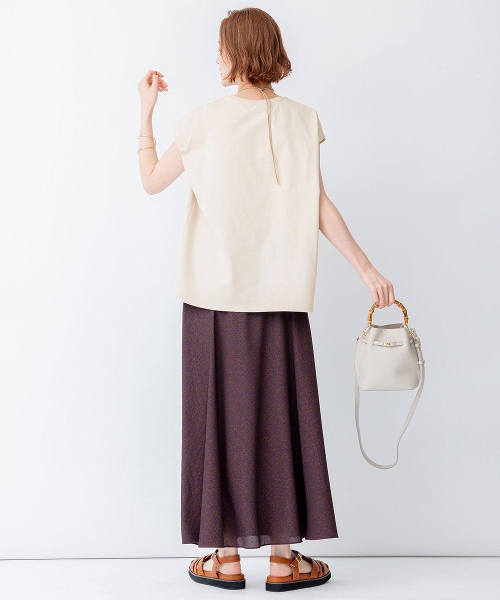 23区 S 【洗える】ポイントロゴ Tシャツ 