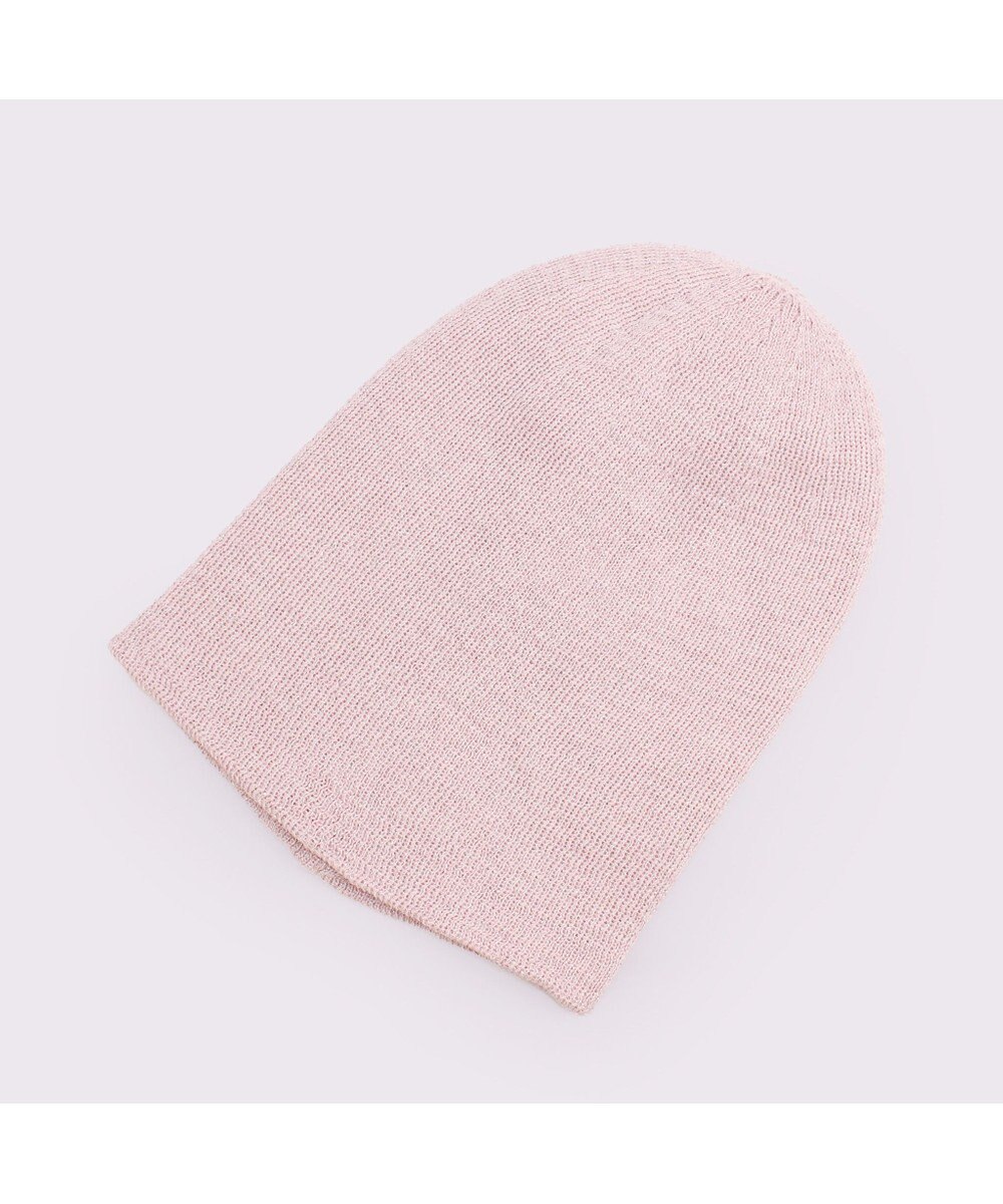 ATRENA 【日本製】FISラメニットビーニー 
