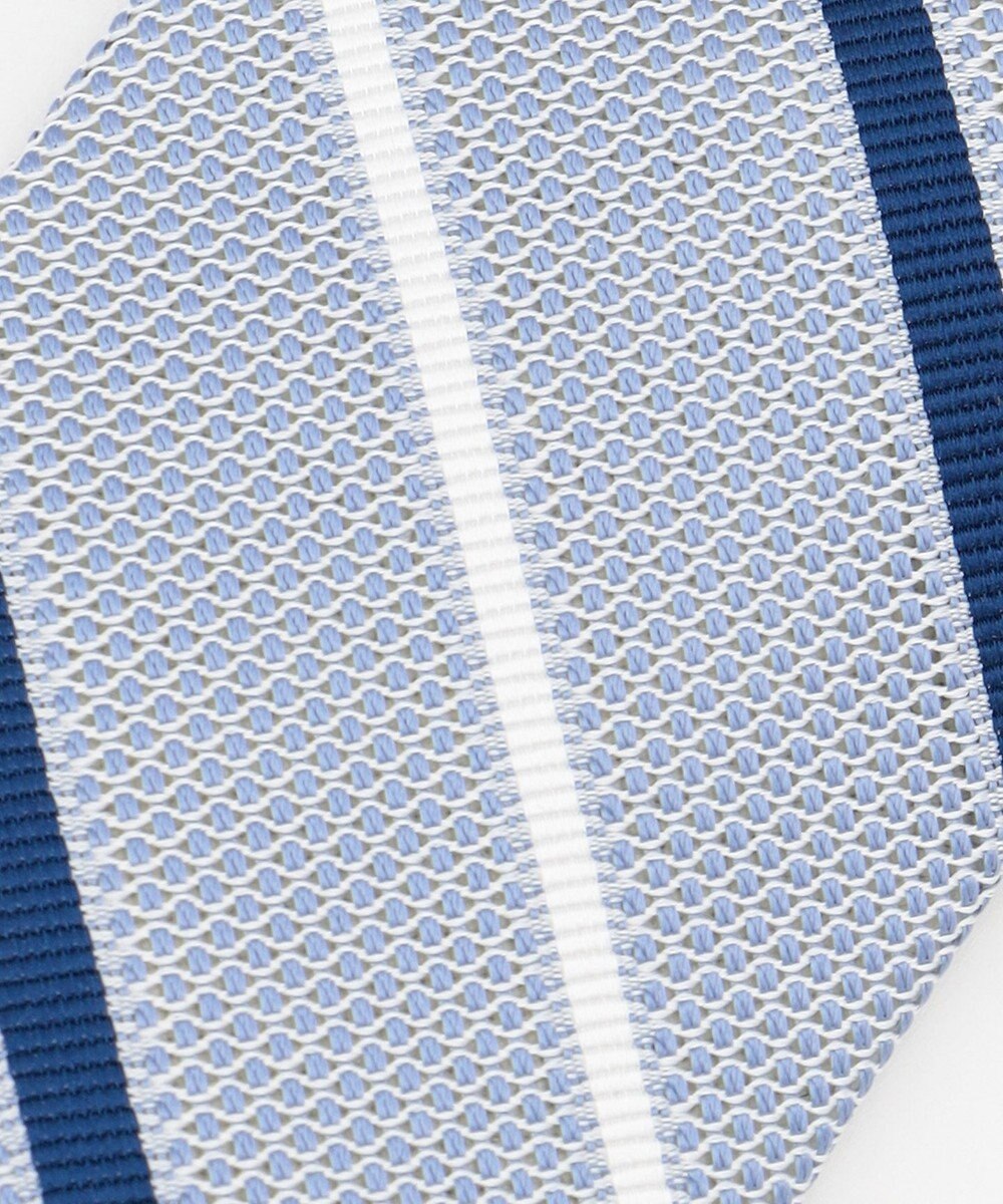 J.PRESS MEN 【JAPANESE SILK FRESCO TIE COLLECTION】マルチストライプ ネクタイ 