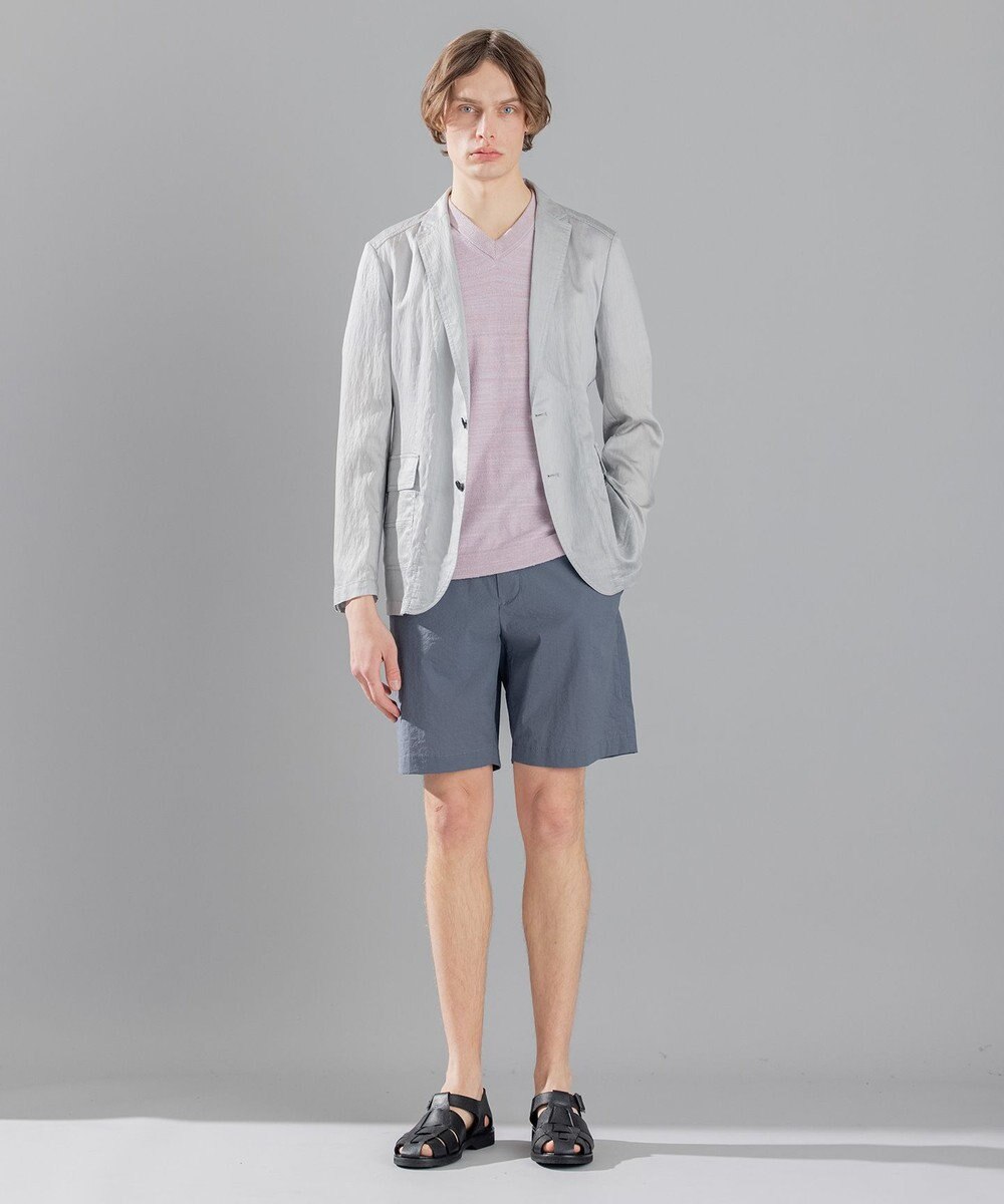 JOSEPH HOMME ストレッチマイヤー　ジャケット 