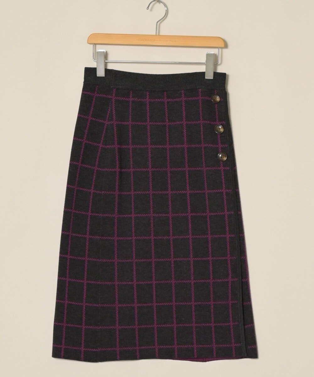 ONWARD Reuse Park 【組曲】スカート秋冬 