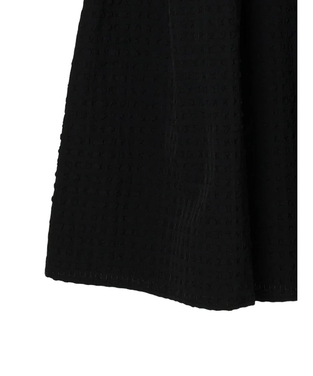 earth music&ecology バックオープンチュニックワンピース 