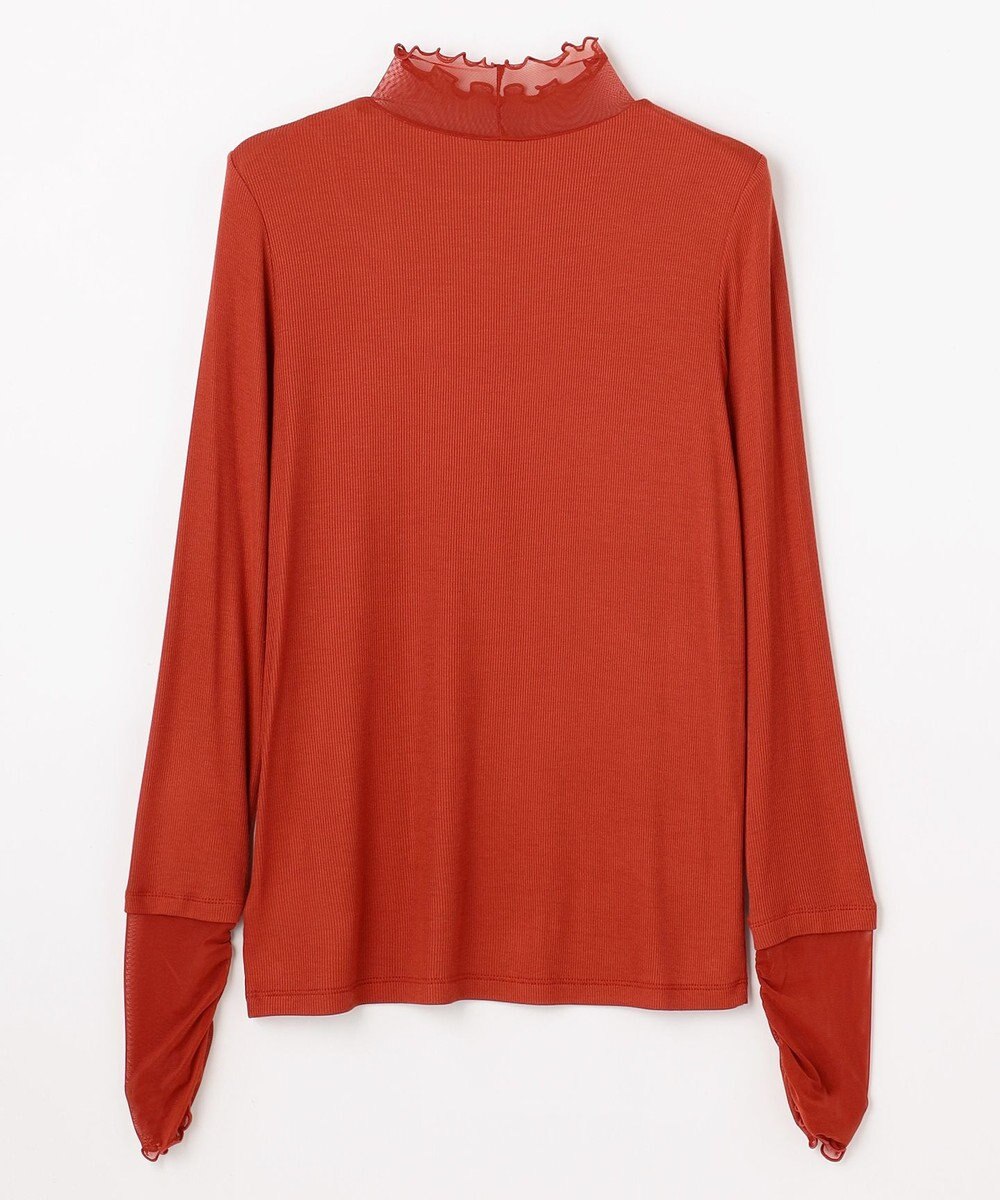 ANY L 【新色追加】シアーコンビタートル 