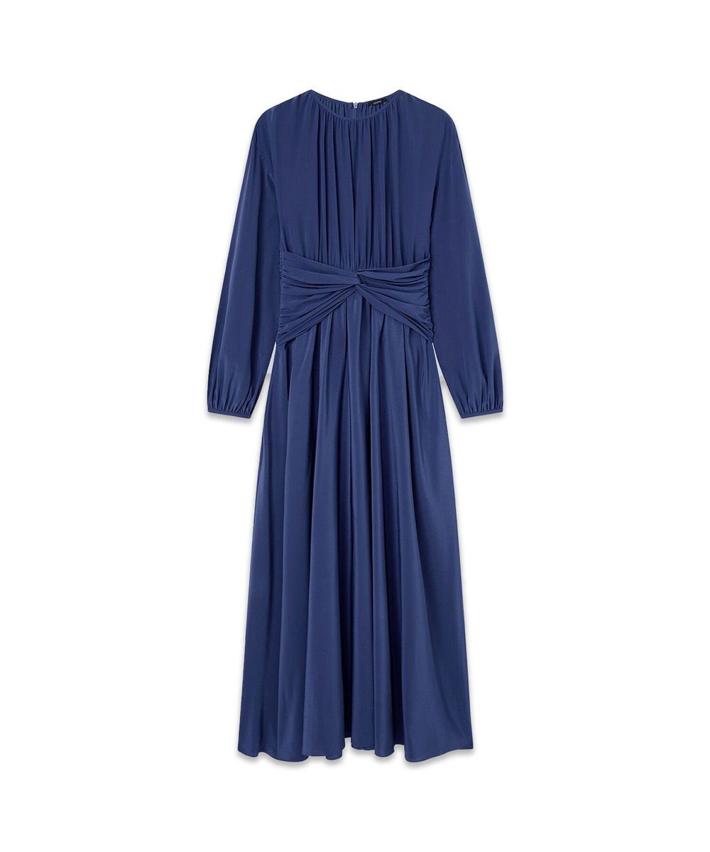 JOSEPH CDC ノットディティール　ロングドレス 