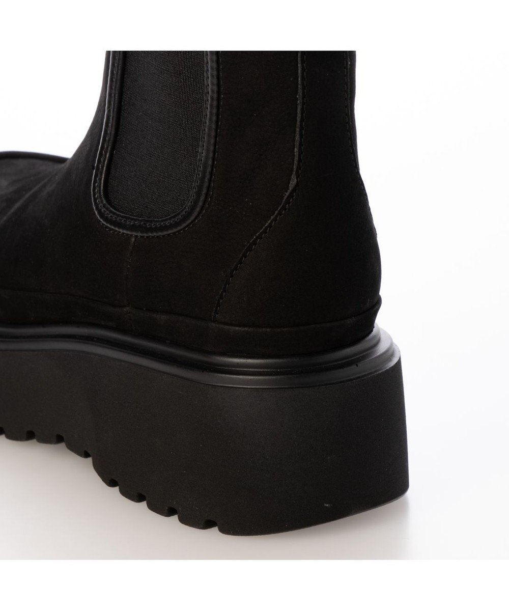 MODE ET JACOMO <MODE ET JACOMO>厚底サイドゴアブーツ 