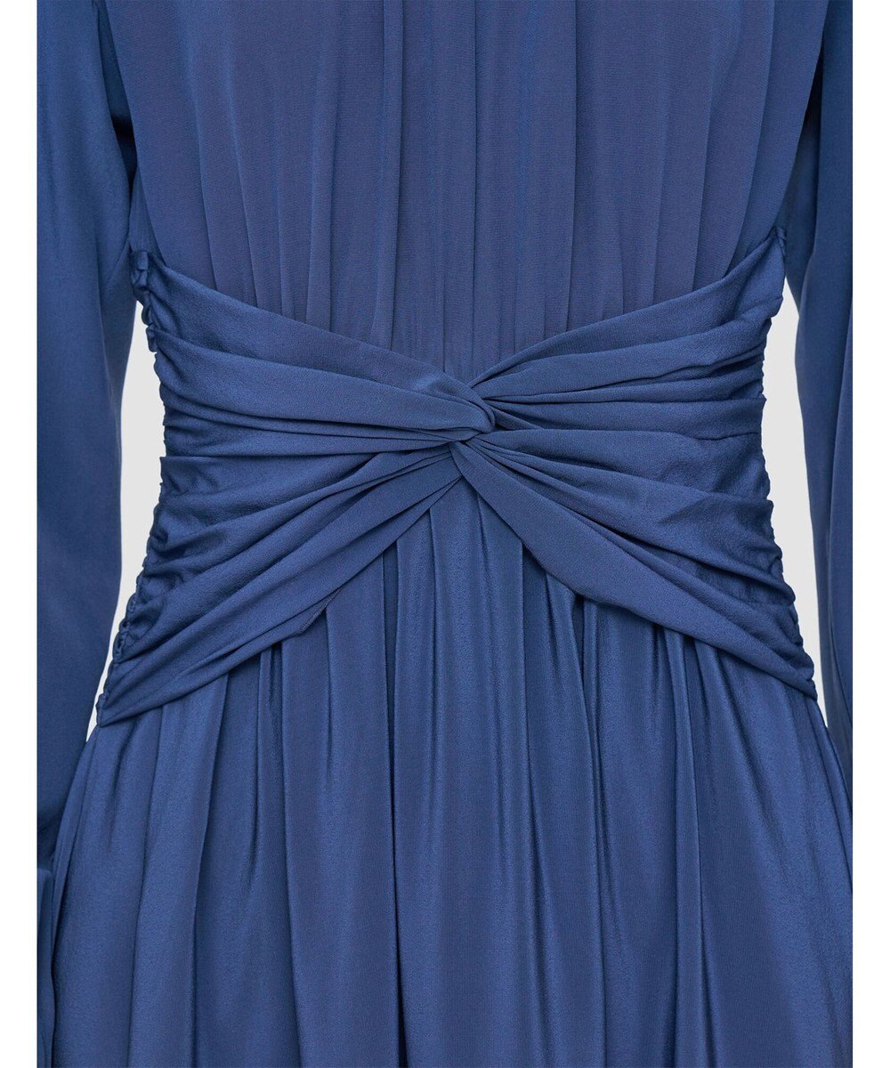 JOSEPH CDC ノットディティール　ロングドレス 