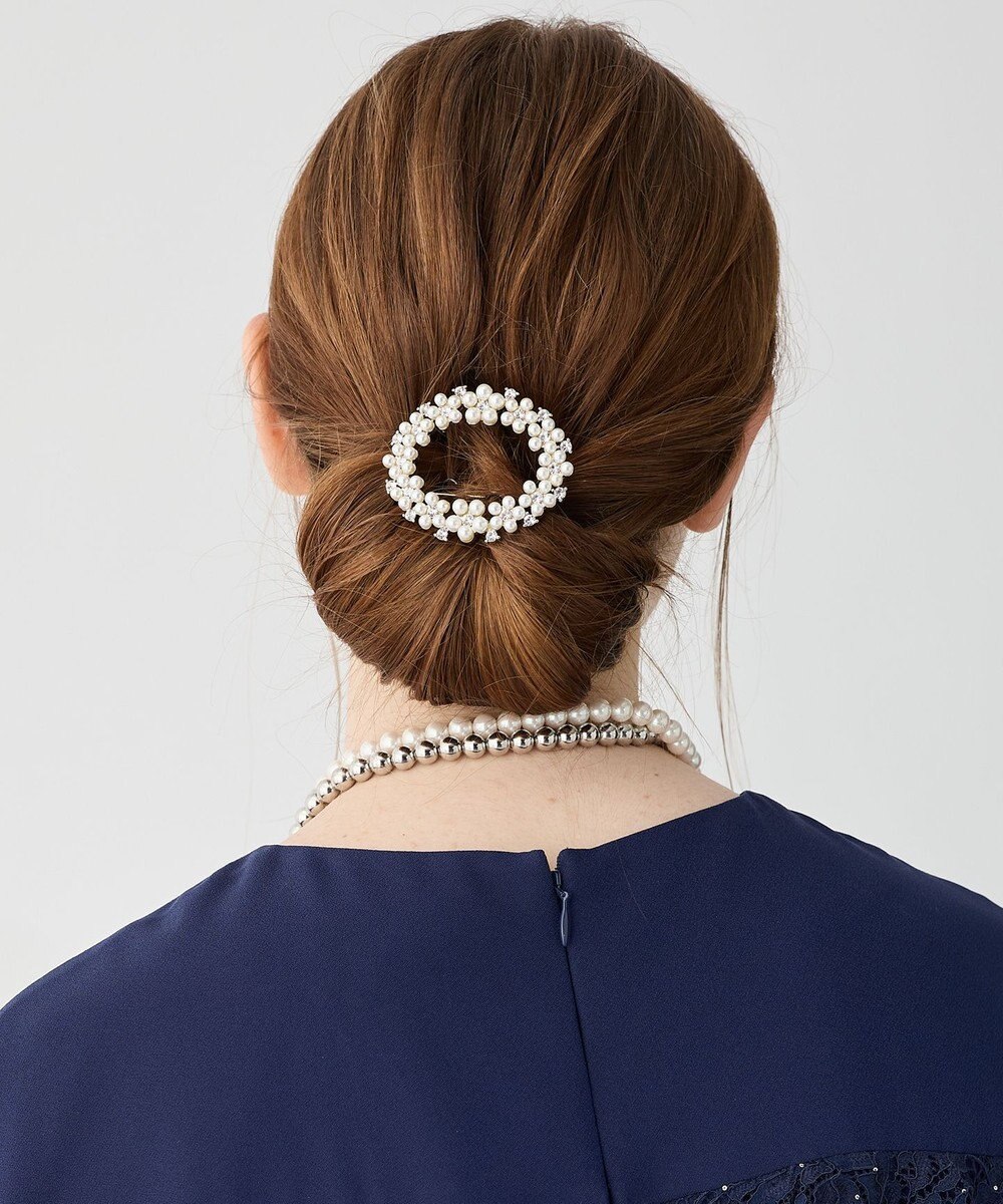 23区 【APPLAUDIR】サークル ブローチ 