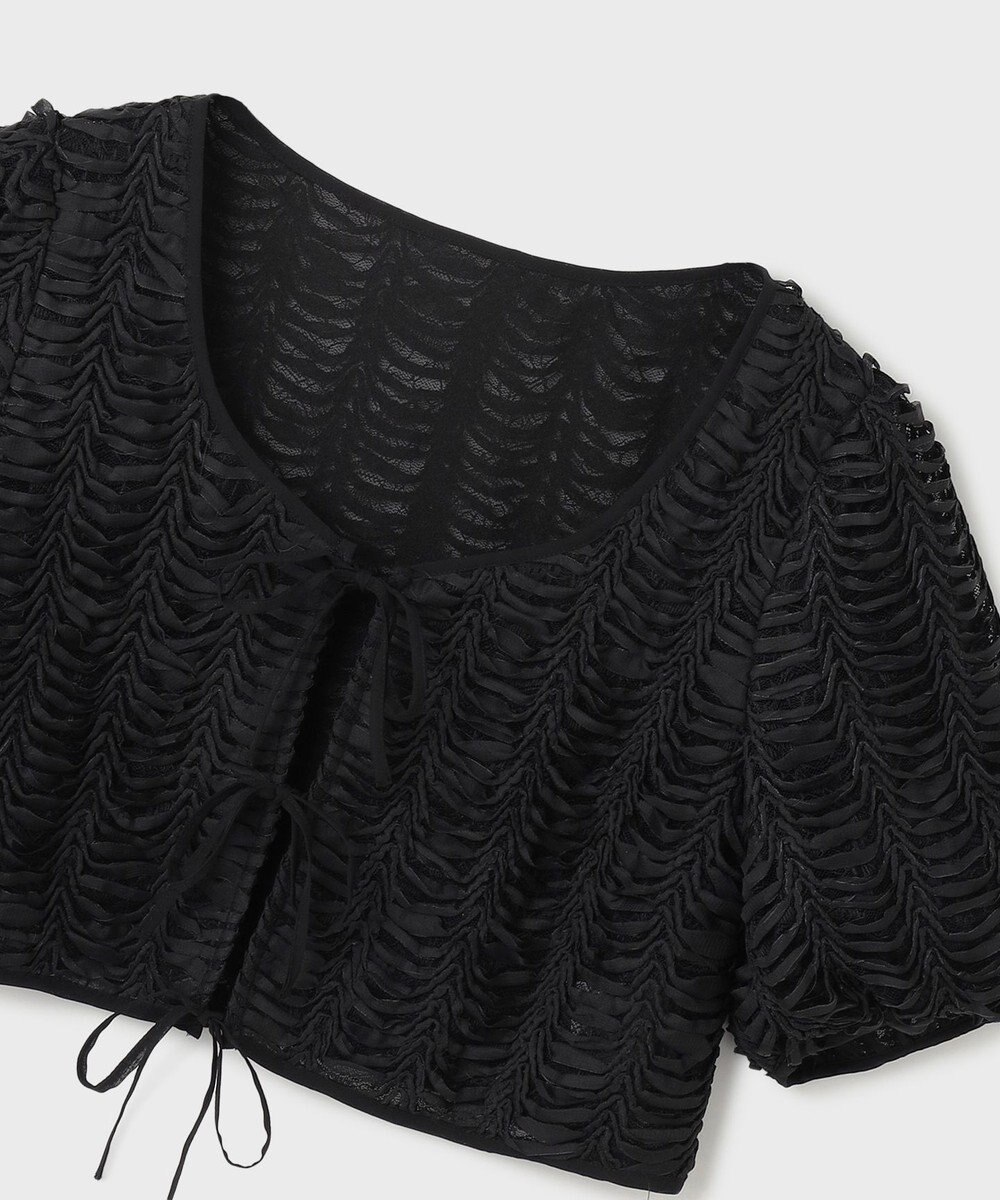 GRACE CONTINENTAL レーススカラトップ 