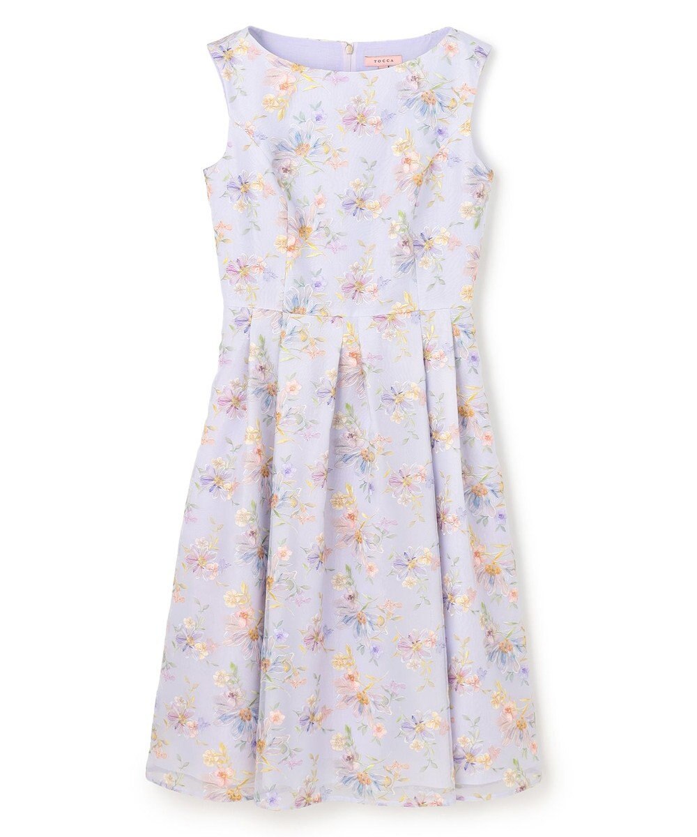 TOCCA CRYSTAL FLOWERS ドレス 