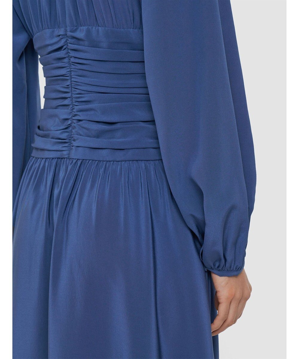 JOSEPH CDC ノットディティール　ロングドレス 