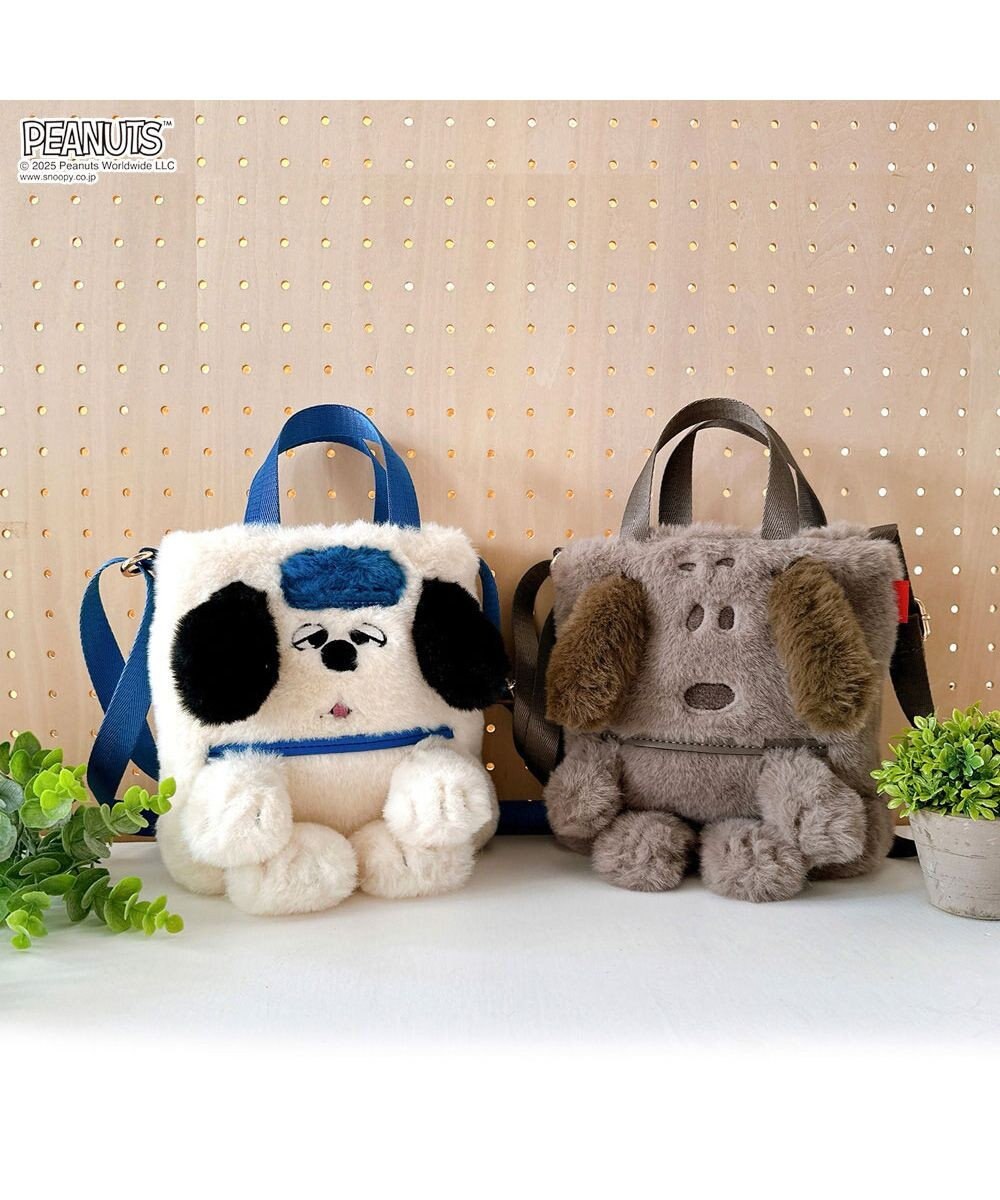 ROOTOTE 8399【スヌーピー】IP.ベビールー.クリプティッド.ピーナッツ-9W 