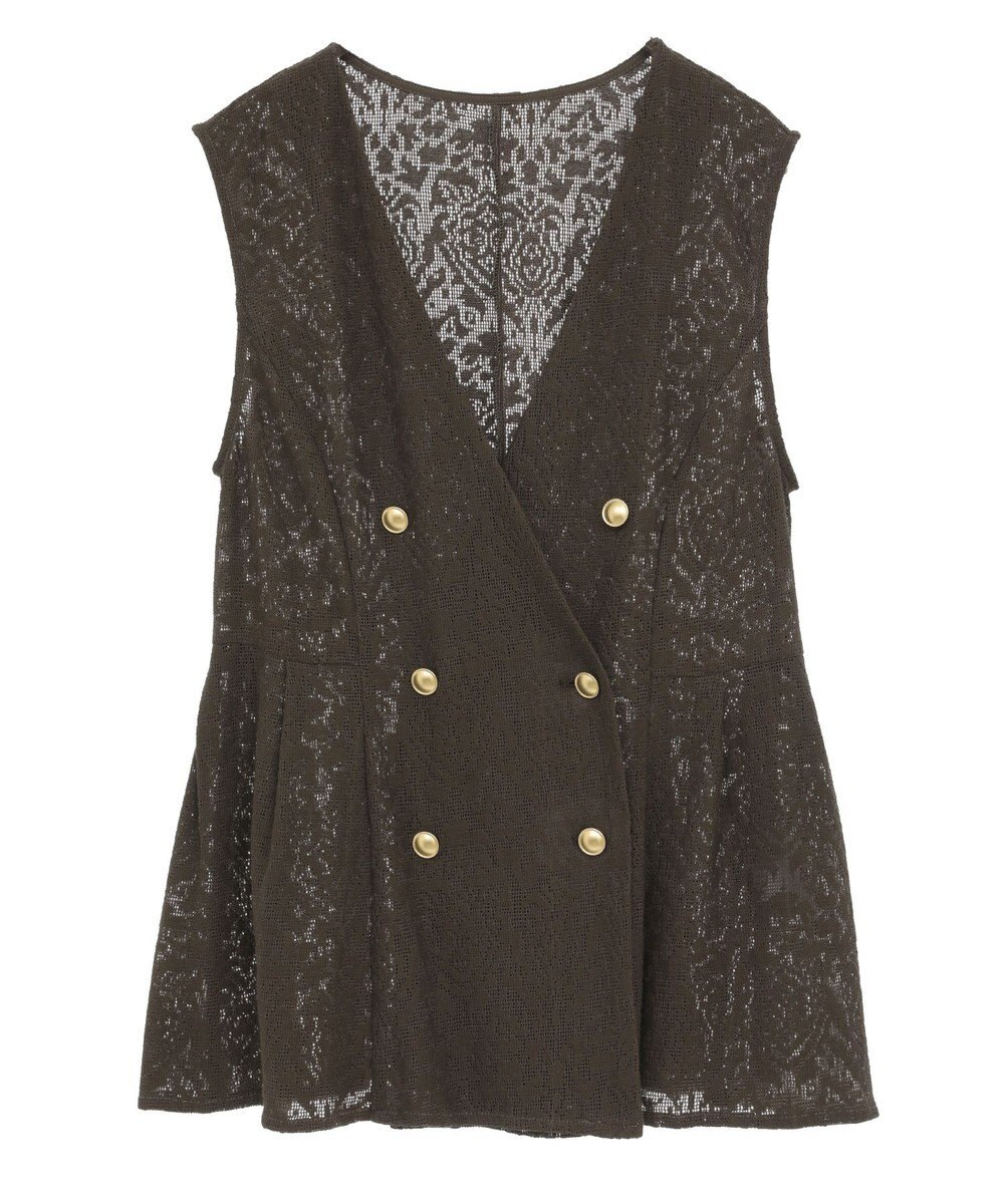 earth music&ecology レースジレ 