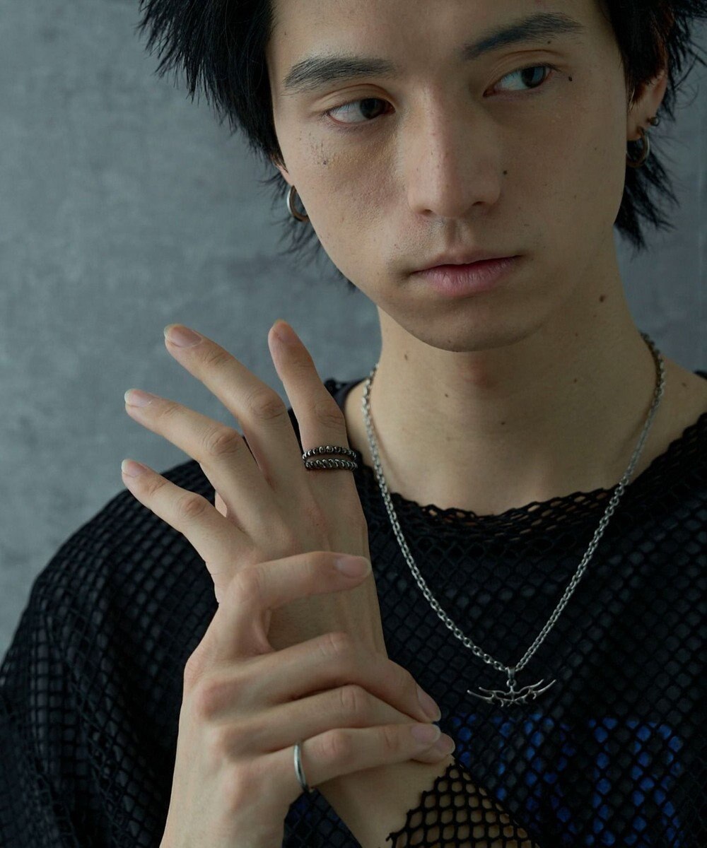 WEGO 2Pデザインリング 