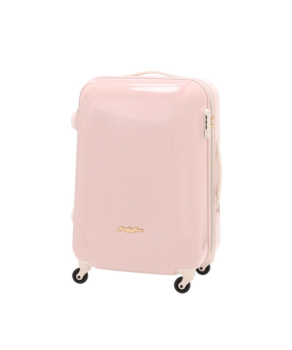 ACE BAGS & LUGGAGE Jewelna Rose キャンディポケットスーツケース Mサイズ 39872 ジュエルナローズ 