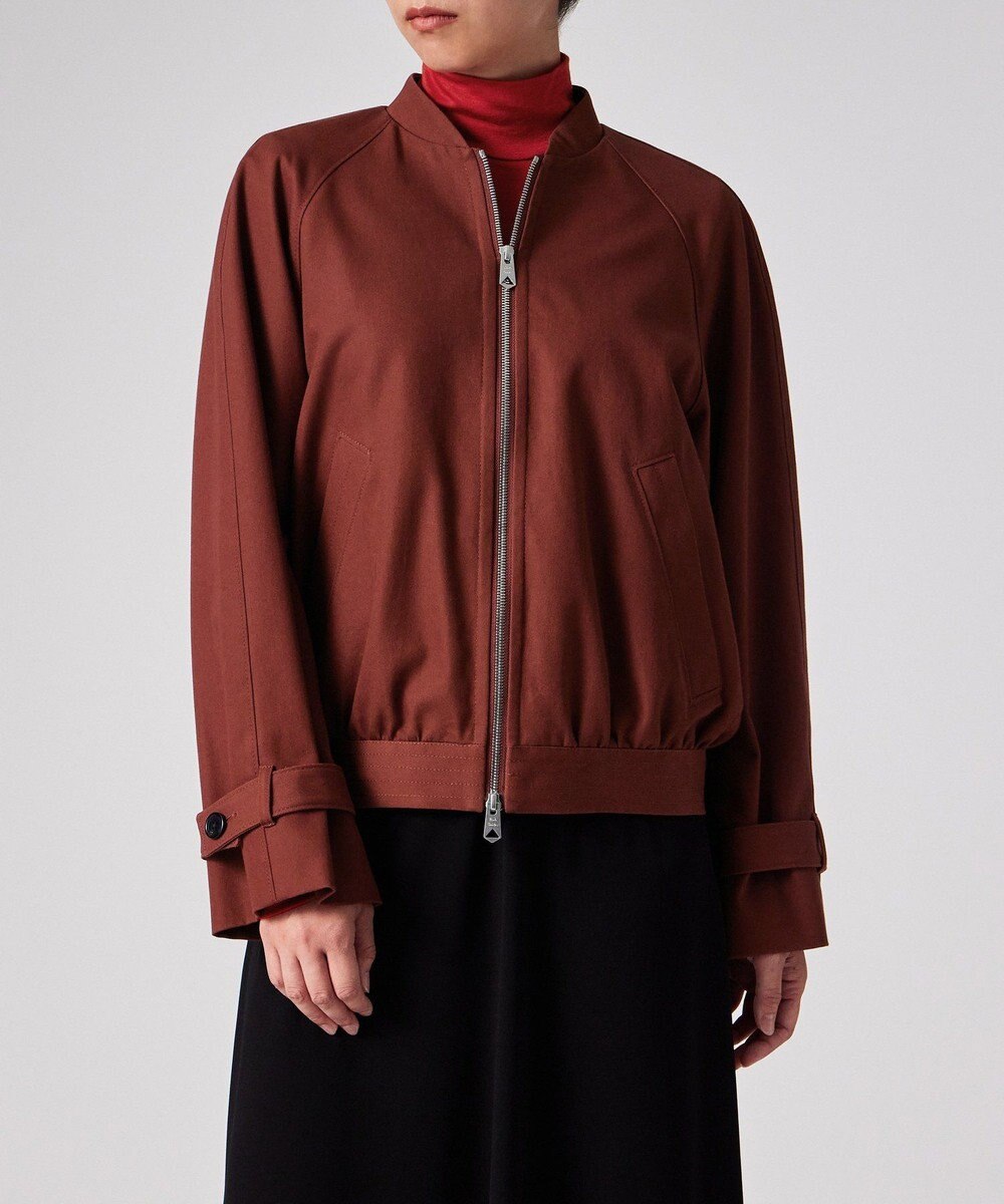 Paul Smith  ウールライク ドレープ ワイドブルゾン 