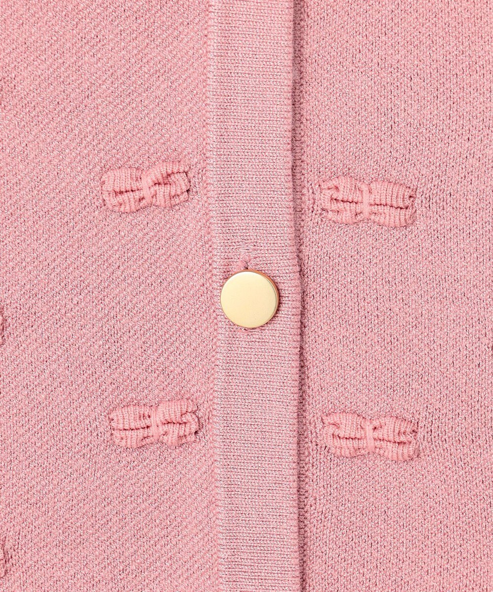 TOCCA RIBBON BLOOM カーディガン 