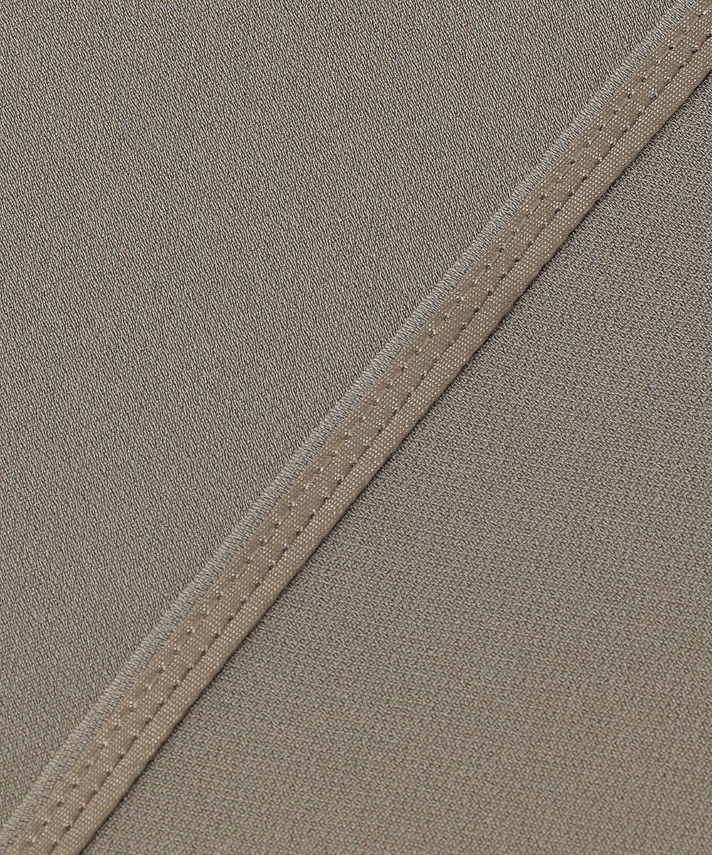 自由区 L 【17号サイズまで展開・カタログ掲載・セットアップ対応】トリアセダブルクロス ブラウス 