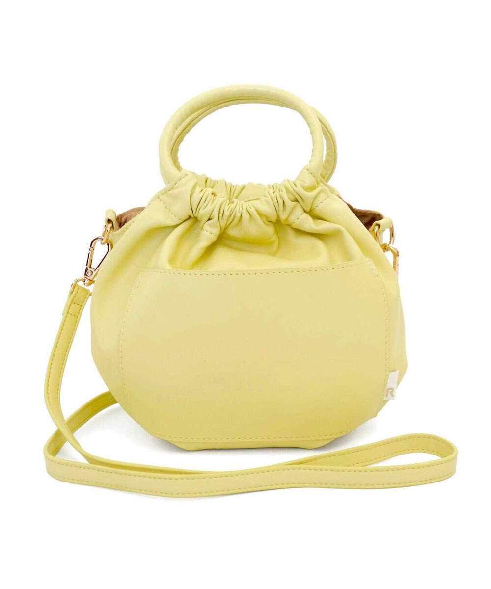 ROOTOTE 1254【合皮ギャザートート】LT.ベビールー.クランプリー-A 