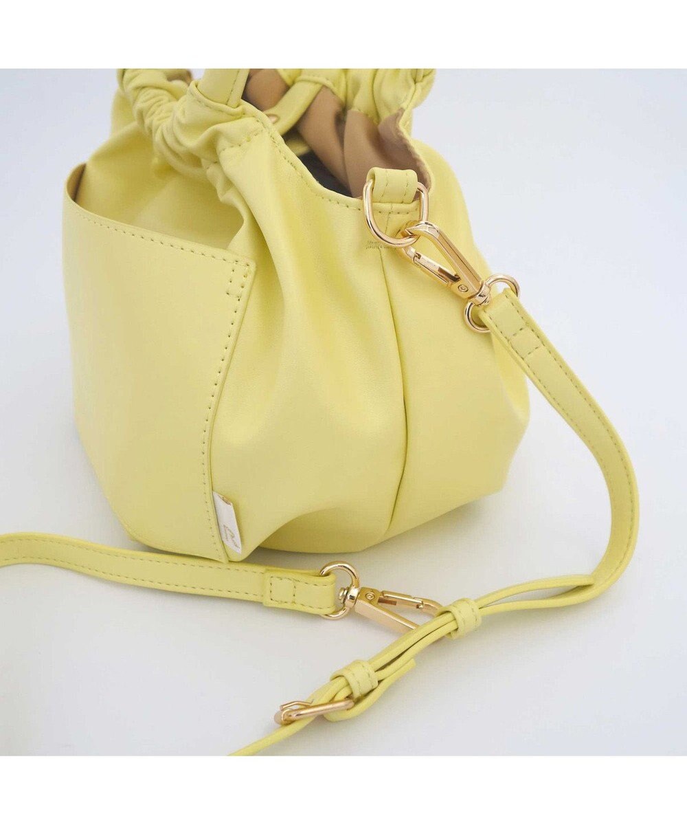 ROOTOTE 1254【合皮ギャザートート】LT.ベビールー.クランプリー-A 