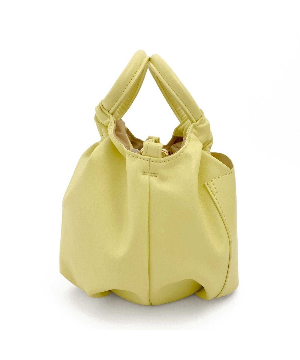 ROOTOTE 1254【合皮ギャザートート】LT.ベビールー.クランプリー-A 