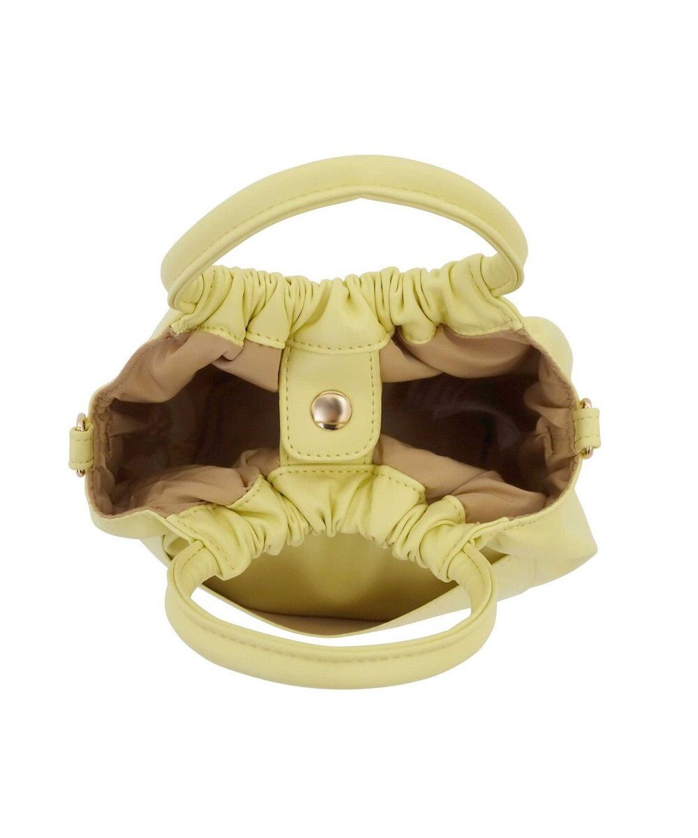 ROOTOTE 1254【合皮ギャザートート】LT.ベビールー.クランプリー-A 