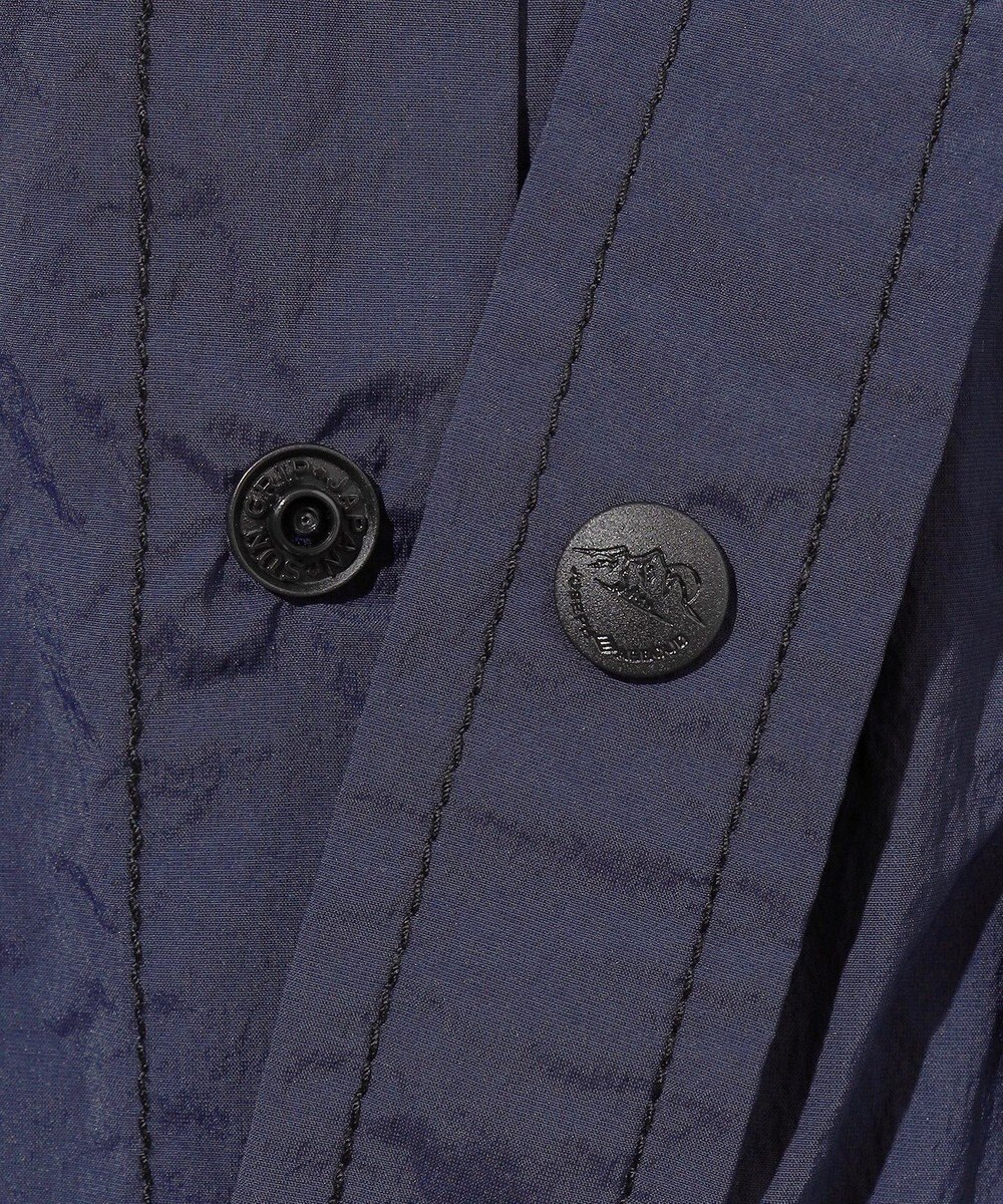 JOSEPH ABBOUD MOUNTAIN 【軽量/ストレッチ/ECO撥水】ライトワッシャーストレッチ アウトドア シャツ 