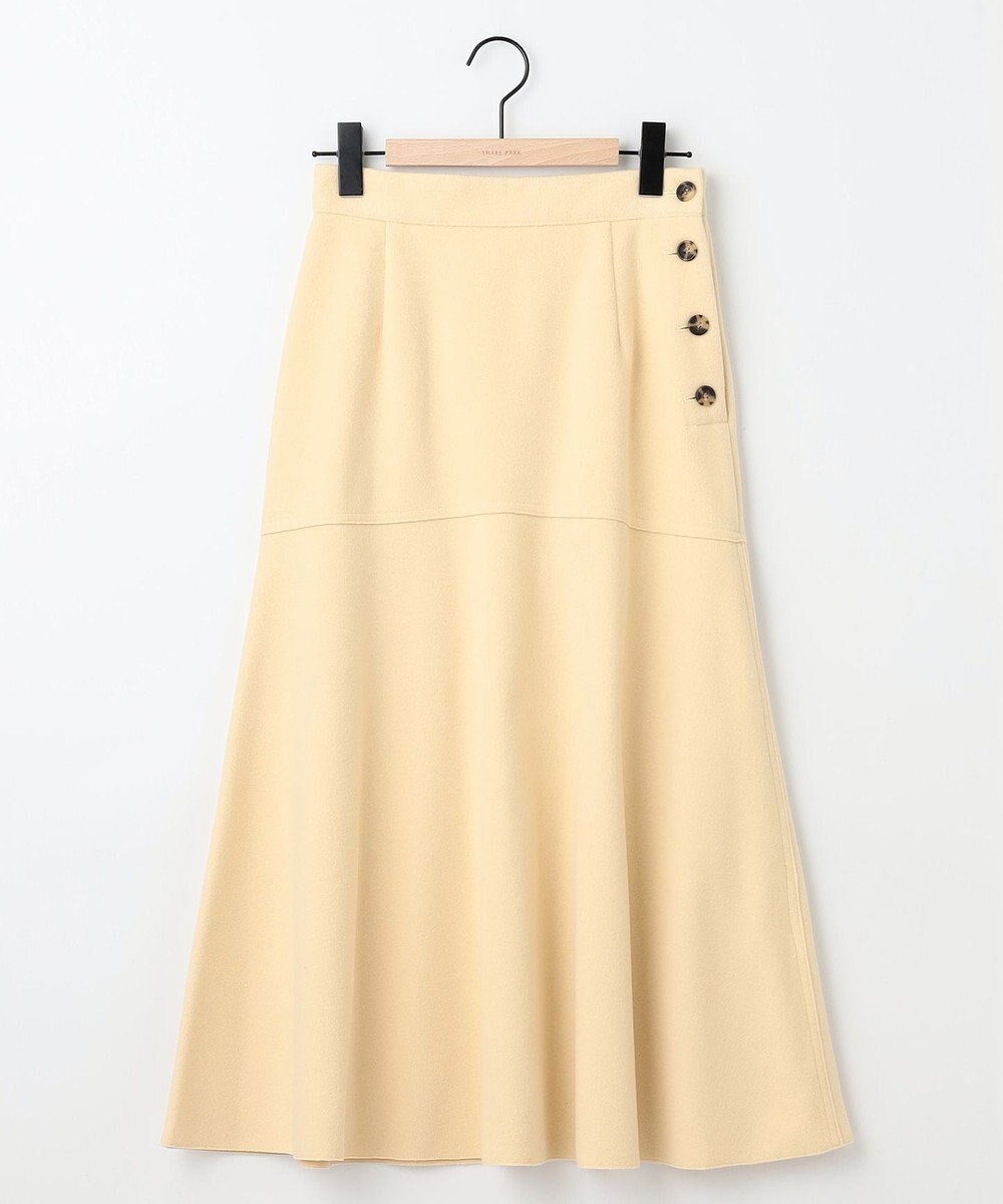SHARE PARK LADIES ライトメルトンスカート 