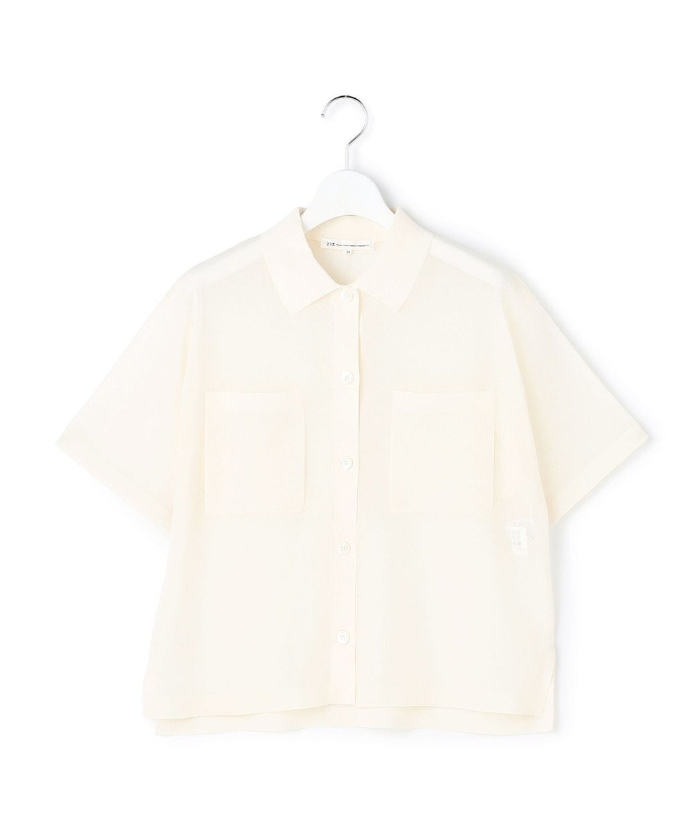 23区 【先行予約】シアー ポロニット 