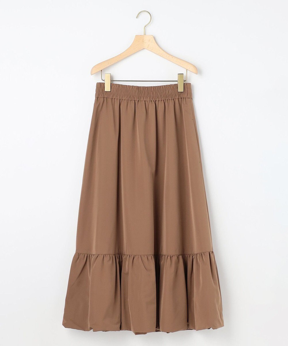 組曲 S バルーンタフタ スカート 