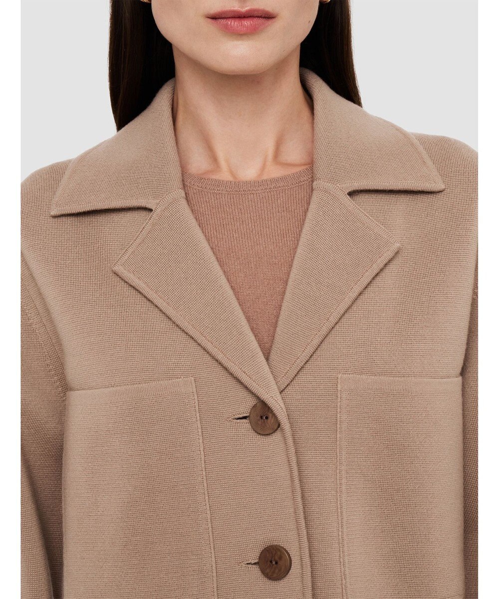 JOSEPH メリノミラノ　ジャケット 