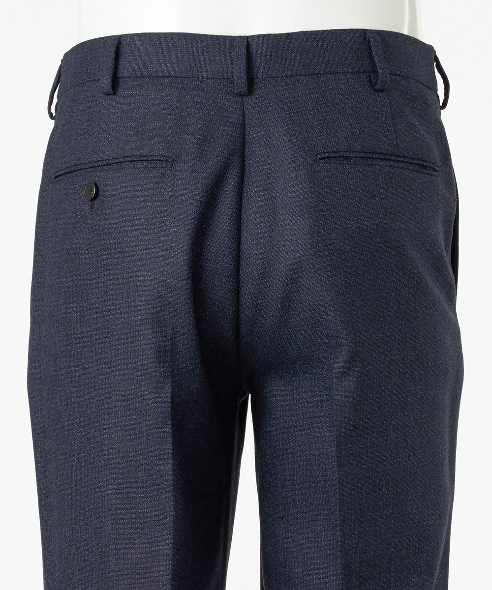 J.PRESS MEN 【ESSENTIAL CLOTHING】コンフォートフランネル スーツ/総裏 